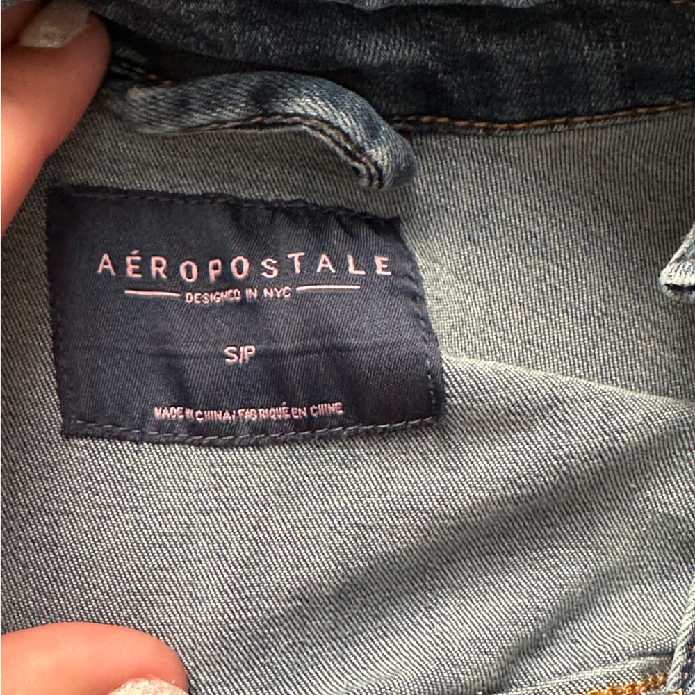 Jean jacket - Picture 3 of 3